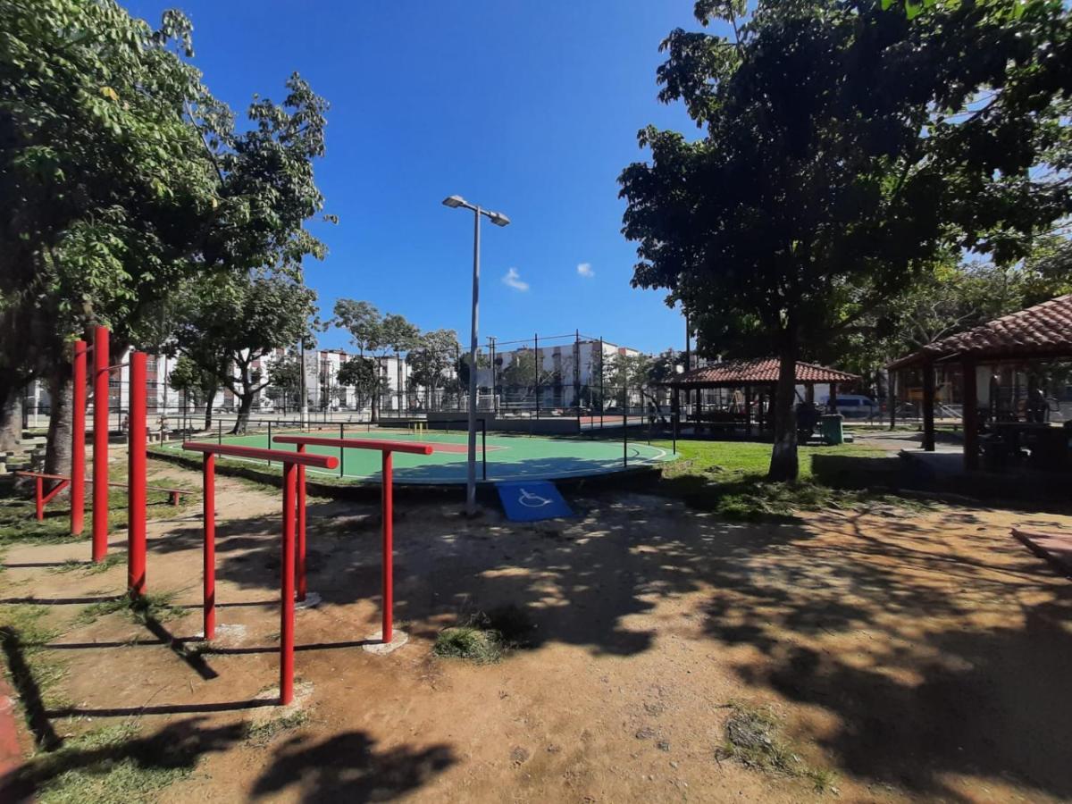 Apto Proximo Ao Engenhao, Riocentro E Jeunesse Arena Rio de Janeiro Buitenkant foto